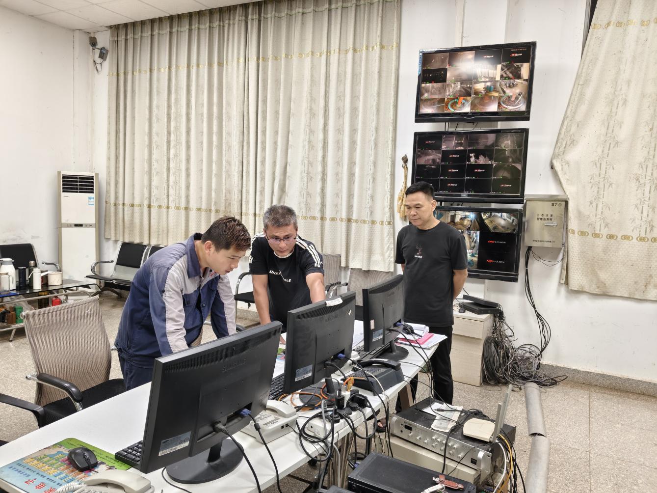 2025.6.15 郁南水務(wù)：晝夜堅(jiān)守，全力防御臺風(fēng)“蝴蝶”.docx_6